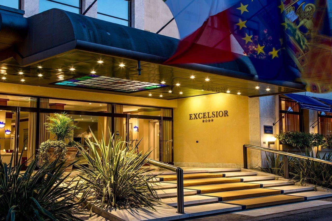 Hotel Excelsior Lido di Jesolo Exterior foto